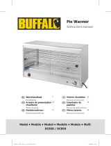 Buffalo CJ558 El manual del propietario