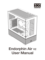 Xigmatek Endorphin Air V2 Guía del usuario