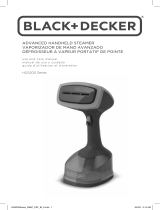 Black and Decker Appliances HGS200 Series Guía del usuario