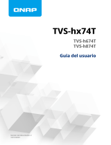 QNAP TVS-h674T Guía del usuario