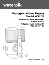 Waterpik WF-07-WP-310 El manual del propietario