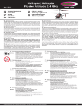 Jamara Floater Altitude El manual del propietario