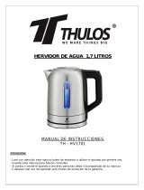 Thulos TH-HV1701 El manual del propietario