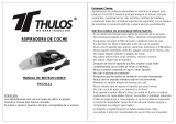 Thulos TH-CVC11 El manual del propietario
