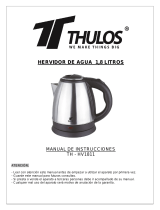 Thulos TH-HV1811 El manual del propietario
