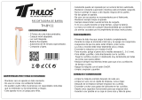 Thulos TH-BY11 El manual del propietario