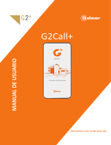 Golmar TRIP TAPP G2CALL+ G2+ ML REV.0122 Manual de usuario