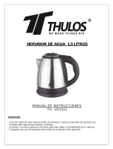 Thulos TH-HV1511 El manual del propietario