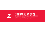 Roborock Q Revo Manual de usuario