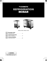Dometic MoBar550S Manual de usuario