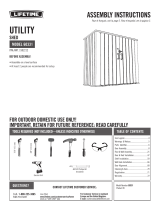 Lifetime 60331U El manual del propietario