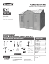 Lifetime 60393 El manual del propietario