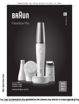 Braun 5366 Manual de usuario