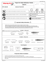 TrailFX 4407H Guía de instalación