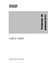 Diebold Nixdorf CINEO C6030 El manual del propietario