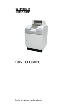Diebold Nixdorf CINEO C6020 El manual del propietario