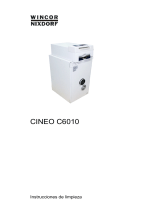 Diebold Nixdorf CINEO C6010 El manual del propietario