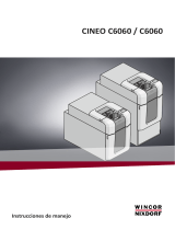 Diebold Nixdorf CS 6060 El manual del propietario