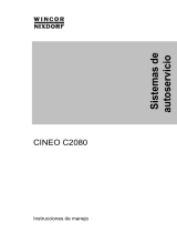 Diebold Nixdorf CS 2080 El manual del propietario