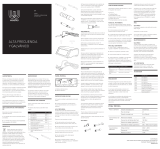Weelko U-Tech F803 El manual del propietario
