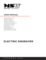 MSW MSW-GW-120EE El manual del propietario