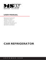 MSW MSW-CRF36A El manual del propietario