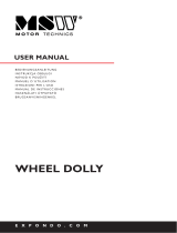 MSW MSW-WDP-01 El manual del propietario