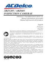 ACDelco ARZ6055/6058 El manual del propietario