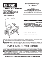 PowerStroke PS905055S El manual del propietario