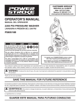PowerStroke PS80516B El manual del propietario