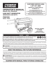 PowerStroke PS907000 El manual del propietario