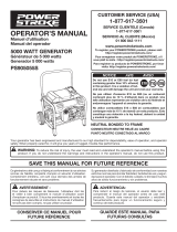 PowerStroke PS905055SA El manual del propietario