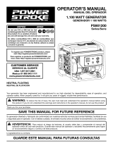 PowerStroke PS901200 El manual del propietario