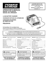 PowerStroke PSL0CH181 El manual del propietario