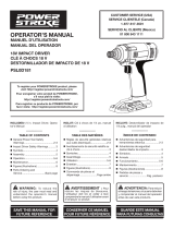 PowerStroke PSL0D181 El manual del propietario