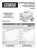 PowerStroke PS903250 El manual del propietario