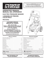 PowerStroke PS141912 El manual del propietario