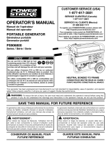 PowerStroke PS906800 El manual del propietario