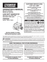 PowerStroke PS905000 El manual del propietario