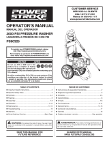 PowerStroke PS80325 El manual del propietario