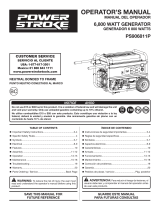 PowerStroke PS906811P El manual del propietario