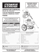 PowerStroke PS80996 El manual del propietario