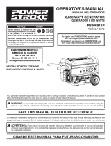 PowerStroke PS906811P El manual del propietario