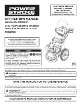 PowerStroke PS80310E El manual del propietario