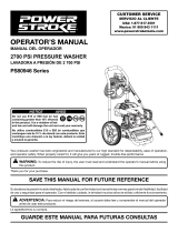 PowerStroke PS80946 El manual del propietario