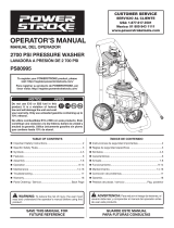 PowerStroke PS80995 El manual del propietario