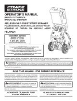 PowerStroke PSL1PS21 El manual del propietario