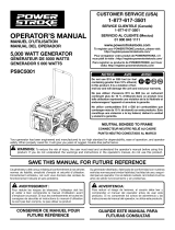 PowerStroke PS9C5001 El manual del propietario