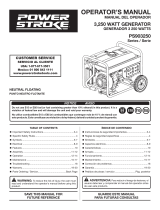 PowerStroke PS903250 El manual del propietario