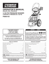 PowerStroke PS803125 El manual del propietario